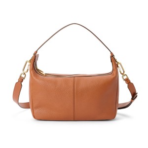 ECCO Hobo S Soft Pebbled Leather