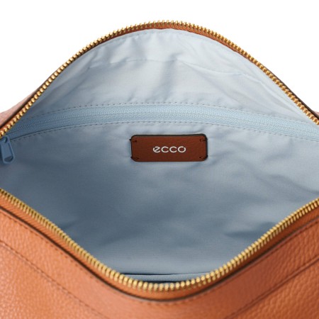 ECCO Hobo S Soft Pebbled Leather