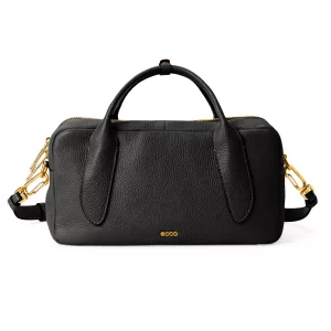 ECCO Bowling Bag M Pebble Leather
