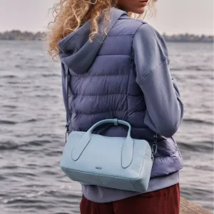 ECCO Bowling Bag M Pebble Leather