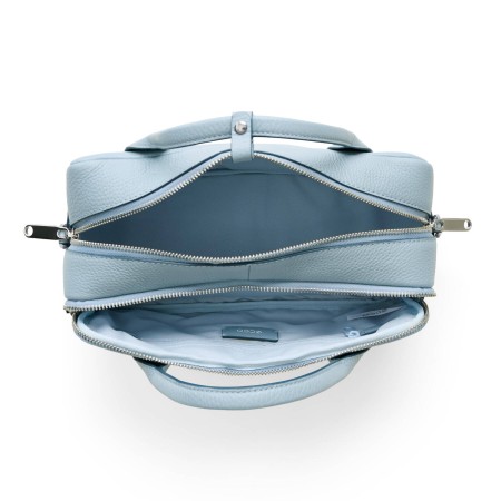 ECCO Bowling Bag M Pebble Leather