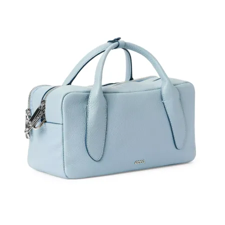 ECCO Bowling Bag M Pebble Leather