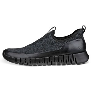 ECCO Gruuv M Black