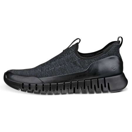 ECCO Gruuv M Black