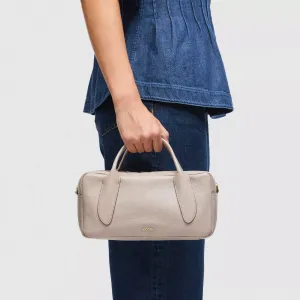 ECCO Bowling Bag M Pebble Leather