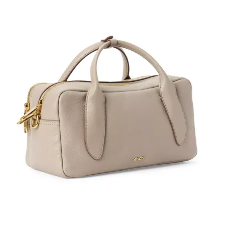 ECCO Bowling Bag M Pebble Leather
