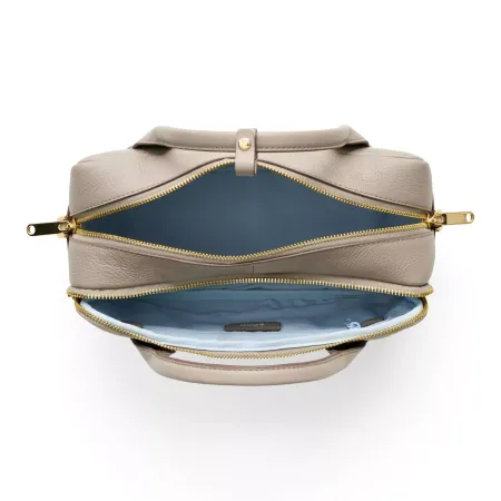 ECCO Bowling Bag M Pebble Leather