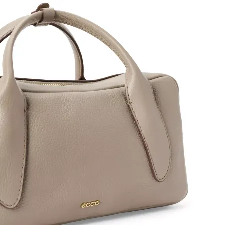 ECCO Bowling Bag M Pebble Leather