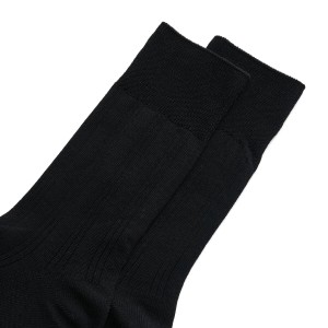 ECCO Classic Men Ribbed Mid Cut