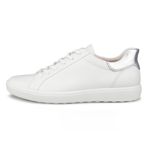 ECCO Soft 7 W White