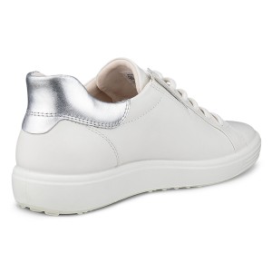 ECCO Soft 7 W White