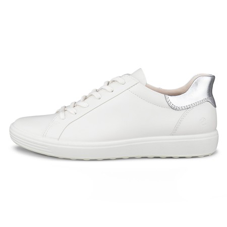 ECCO Soft 7 W White