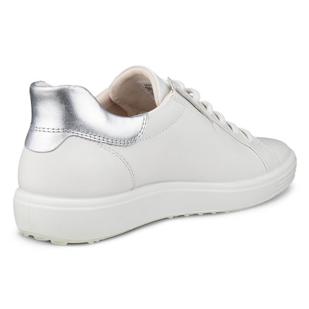 ECCO Soft 7 W White