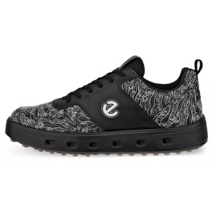 ECCO M Golf Street 720 Black