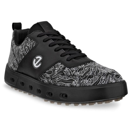 ECCO M Golf Street 720 Black