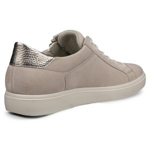 ECCO Classic Sneaker W Pure Cashmere