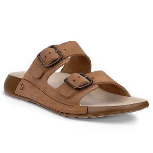 ECCO Cozmo W Camel