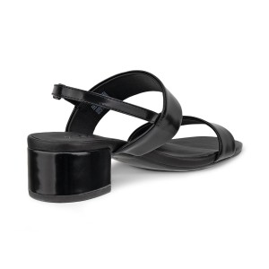 ECCO Liva Sandal 35 Black