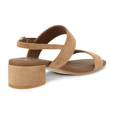 ECCO Liva Sandal 35 Camel