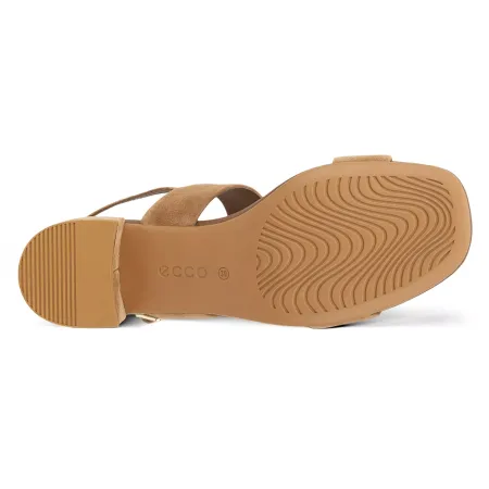 ECCO Liva Sandal 35 Camel