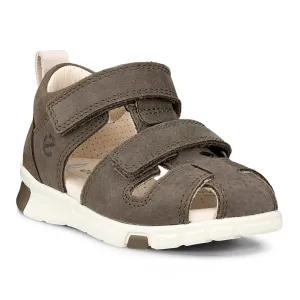 ECCO Mini Stride Sandal Tarmac