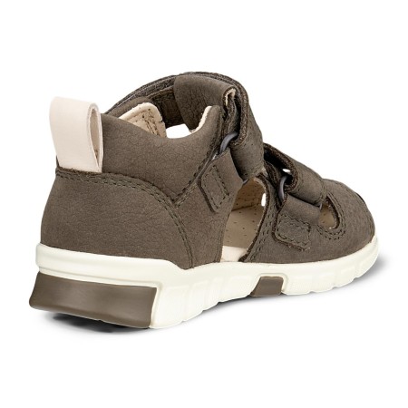 ECCO Mini Stride Sandal Tarmac