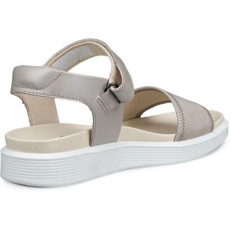 ECCO Soft Sandal W Pure Cashmere Foil