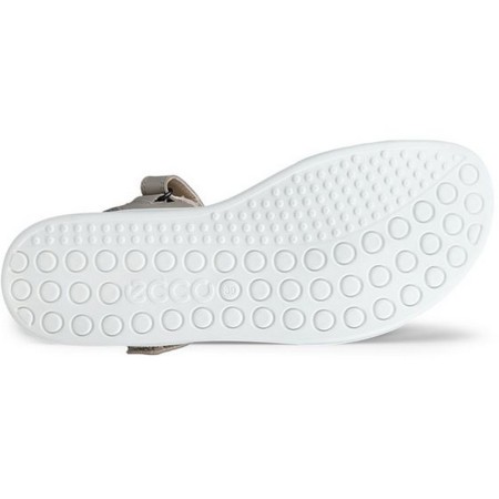 ECCO Soft Sandal W Pure Cashmere Foil