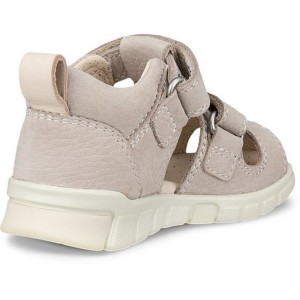 ECCO Mini Stride Sandal Gravel