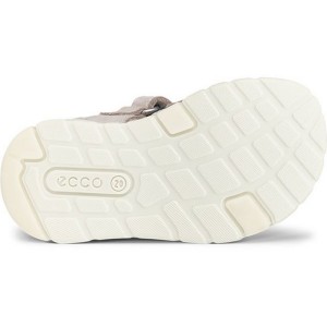 ECCO Mini Stride Sandal Gravel