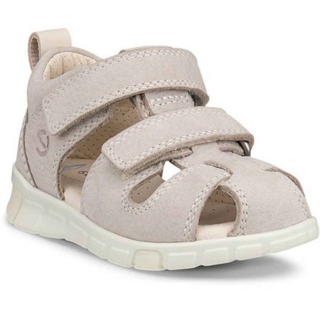 ECCO Mini Stride Sandal Gravel