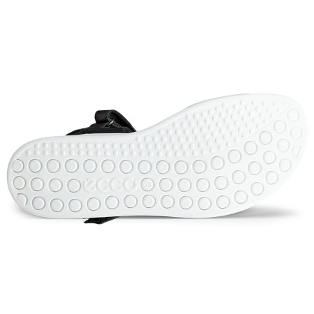 ECCO Soft Sandal W Black