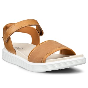 ECCO Soft Sandal W Lion