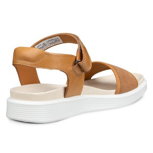 ECCO Soft Sandal W Lion