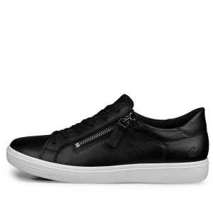 ECCO Classic Sneaker W Black