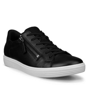 ECCO Classic Sneaker W Black