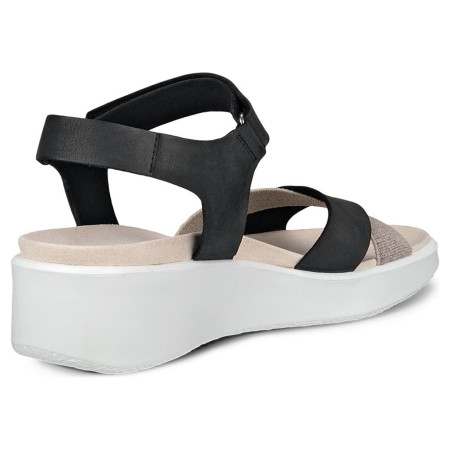 ECCO Flowt Wedge LX W Black