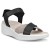 ECCO Flowt Wedge LX W Black 273323-02001