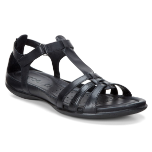 ECCO Flash Black