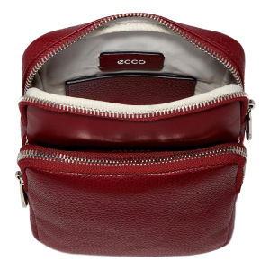 ECCO Textureblock Flat Pouch