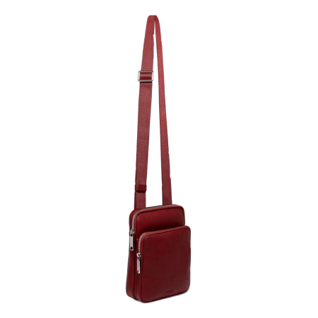 ECCO Textureblock Flat Pouch