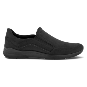 ECCO Irving Black