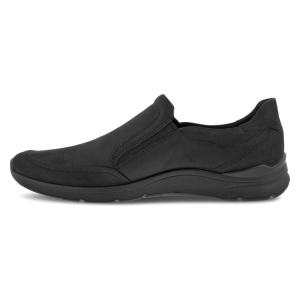 ECCO Irving Black