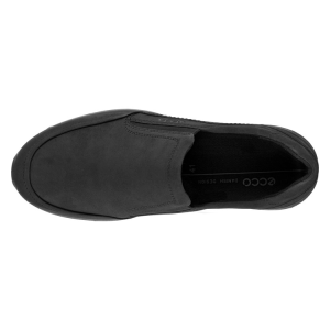 ECCO Irving Black