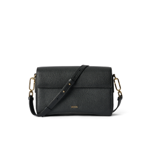 ECCO Pinch Bag L Pebbled Leather