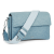 ECCO Pinch Bag L Quilted Wave Indigo 910784091135