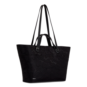 ECCO Tote M Jacquard Wave