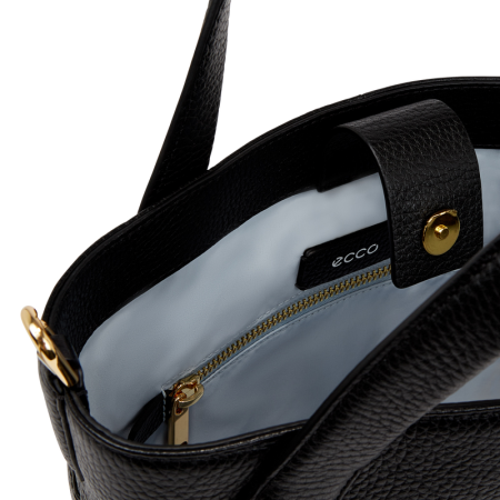 ECCO Tote S Pebbled Leather