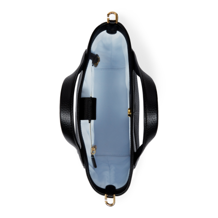 ECCO Tote S Pebbled Leather