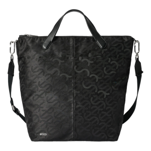 ECCO Tote L Jacquard Wave Bag